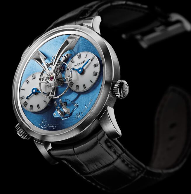 MB&F LM1 PLATINUM 950 01.PL.W Replica Watch